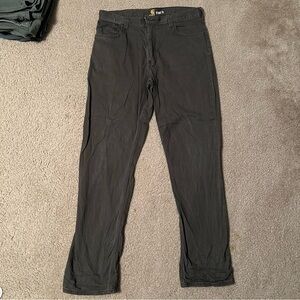 Carhartt 36 x 34 work pants